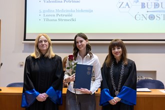 143. obljetnica osnutka Farmaceutsko-biokemijskog fakulteta